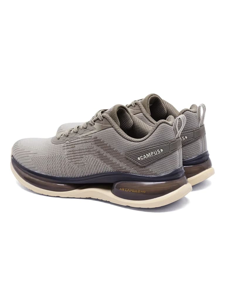 AMINO White Dove Men's Running Shoes — photo 5