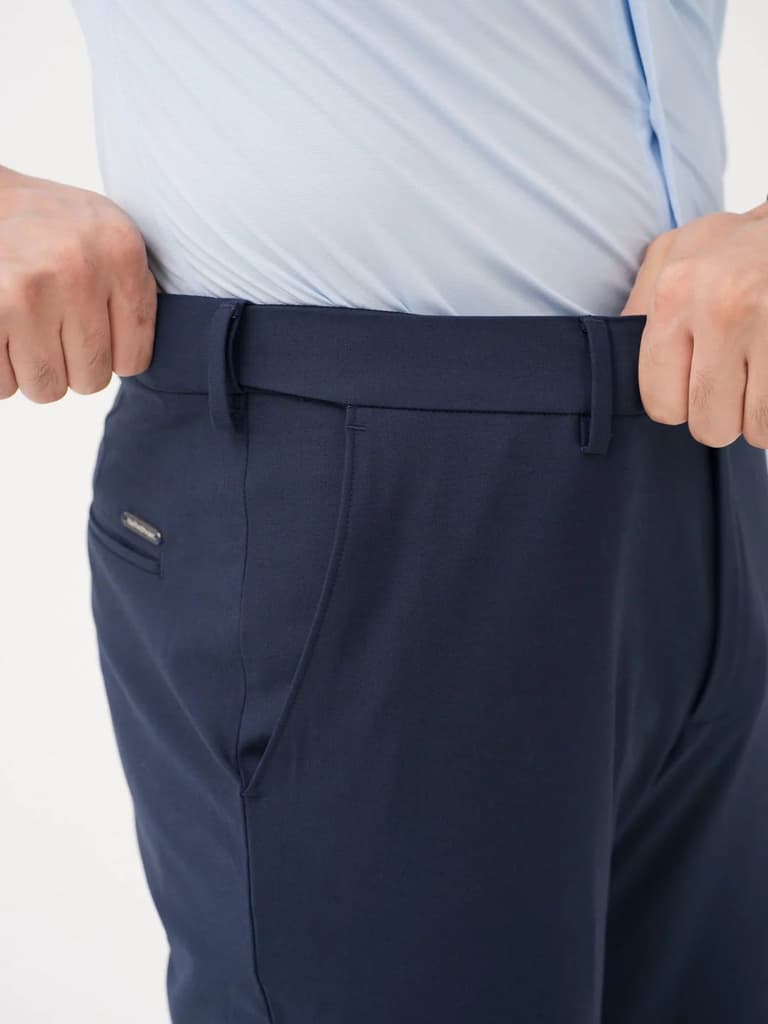 Ready To Wear Relaxed Fit Formal Pants Bundle of 2 - Custom Bundle Test