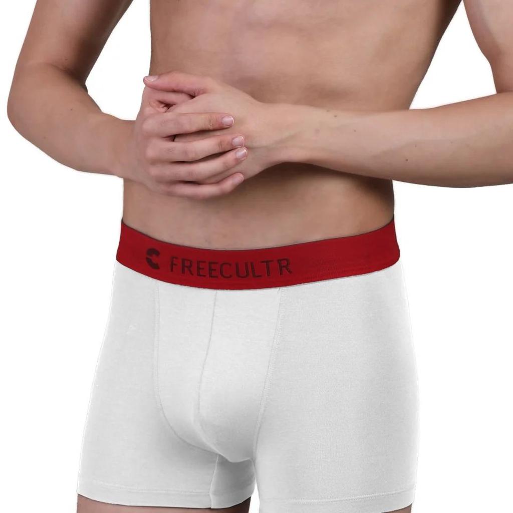 Luxury Limited Edition - Men's Anti-Bacterial Micro Modal Trunk (Pack of 1)