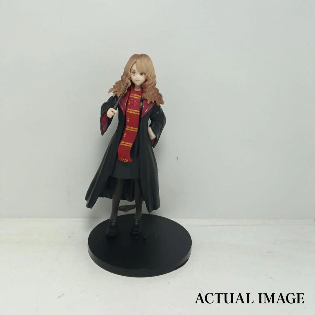 Wizarding World Magic Academy Figures – 17.5cm Collectible Characters — photo 9