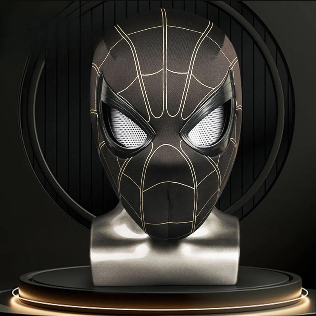 Flicker-Eye Spidey Mask: Spider-Tech Mask — photo 7