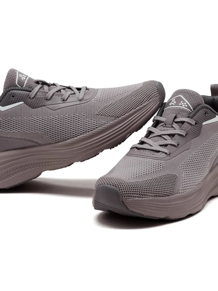 VETRO Brown Men's Running Shoes — photo 7