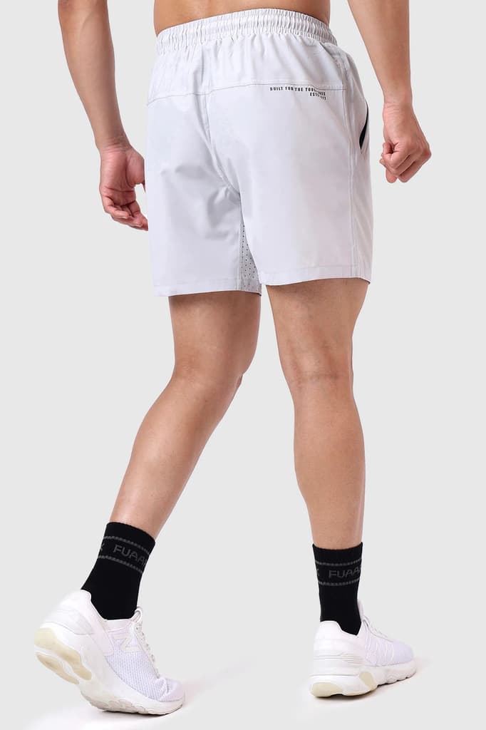 Nova Shorts Light Grey — photo 7