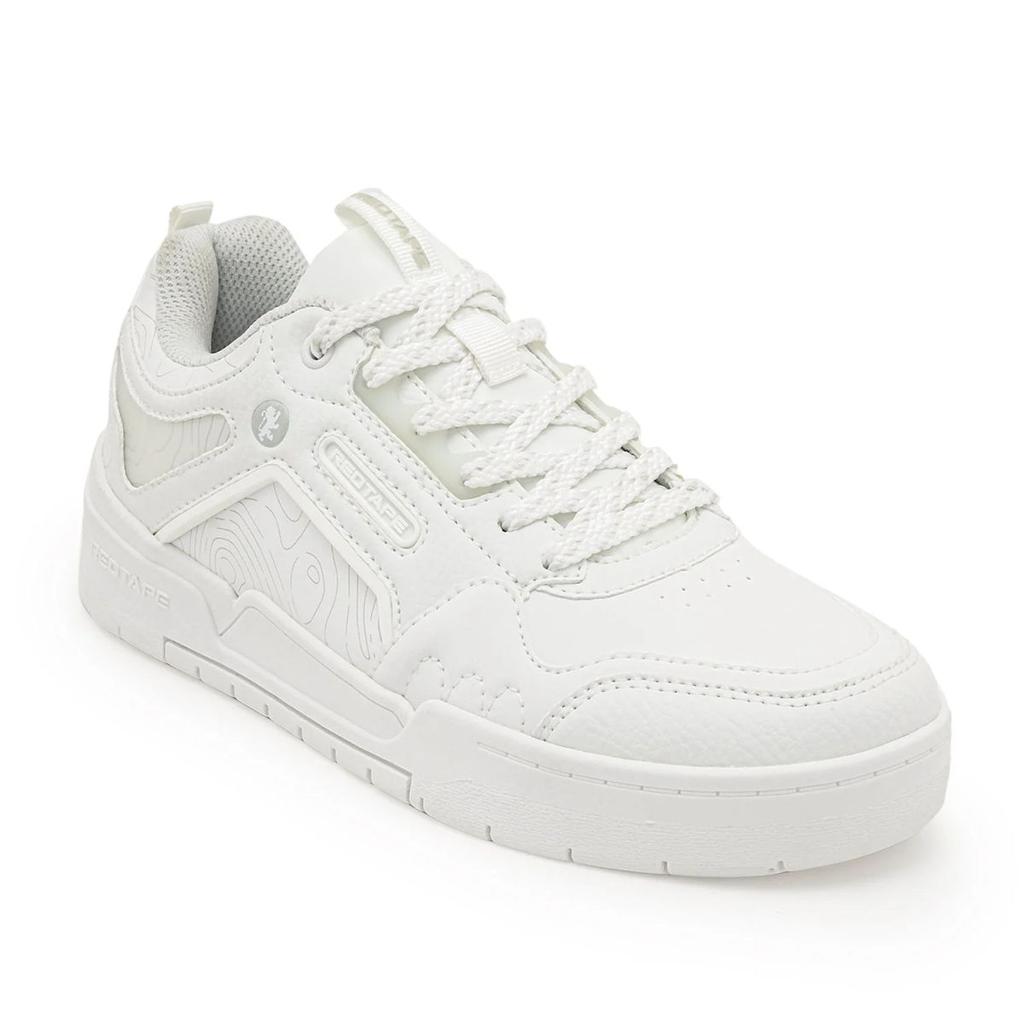Women's Lifestyle Sneakers for Clean Everyday Comfort — 3 / White