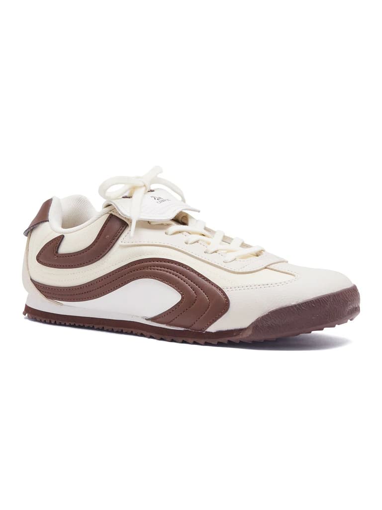 HIGHBIRD Off White Women's Sneakers — Off White / 4