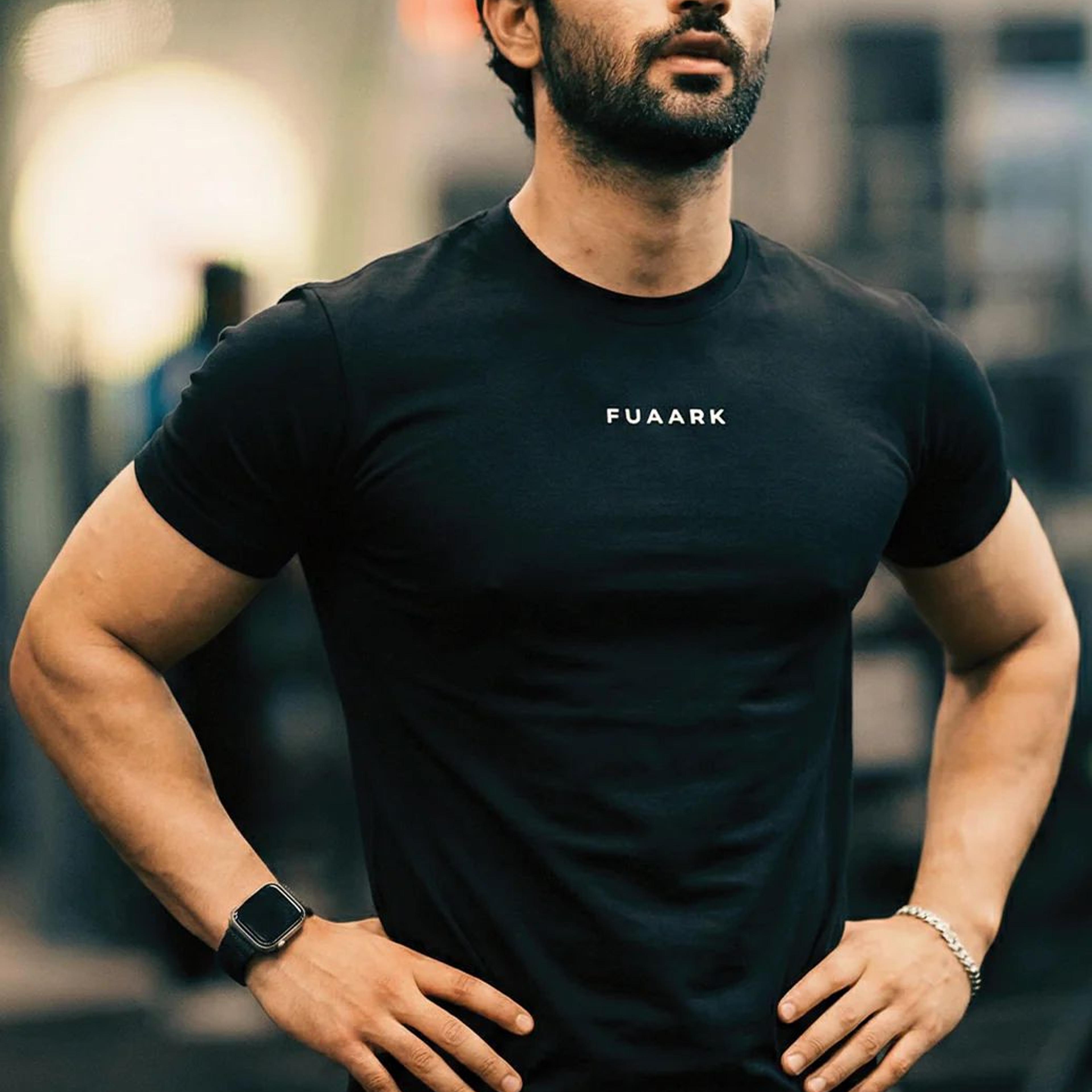 Legacy Crew Neck T-shirt Black
