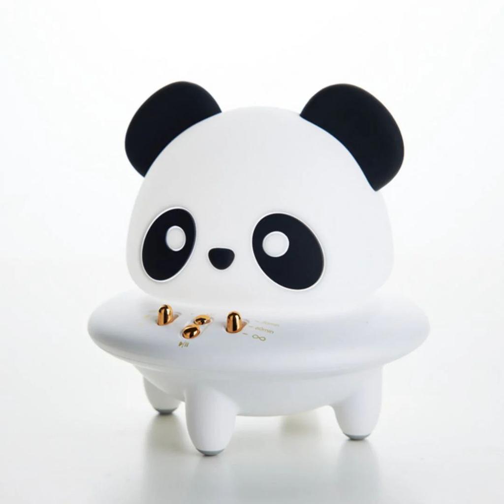 Panda Pat Lamp cum Speaker — photo 5