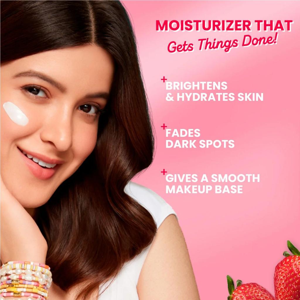 Strawberry + Niacinamide Moisturizer — photo 4