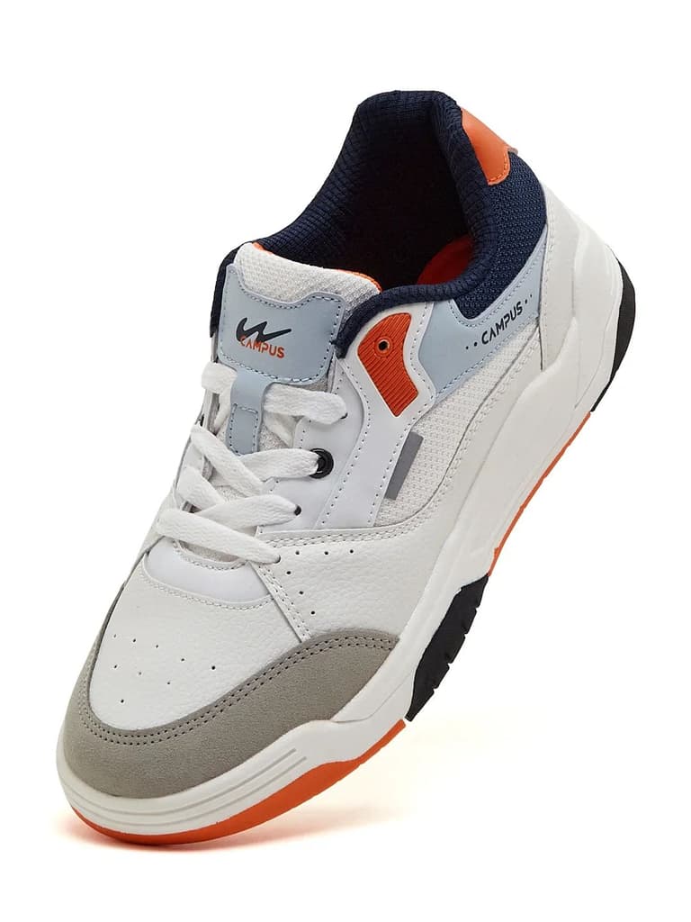 DEW CH White Child Sneakers — photo 3