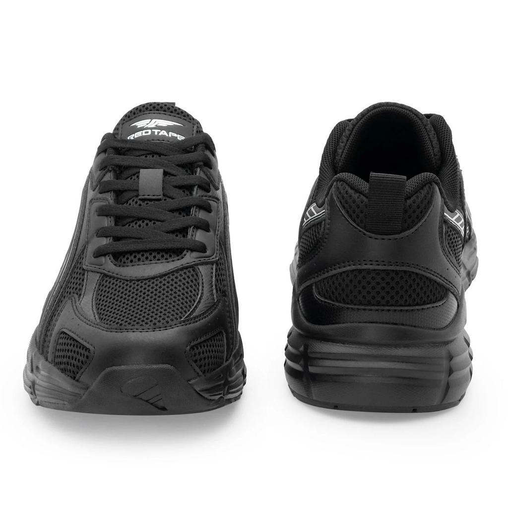 Black Casual Shoes for Men — photo 4