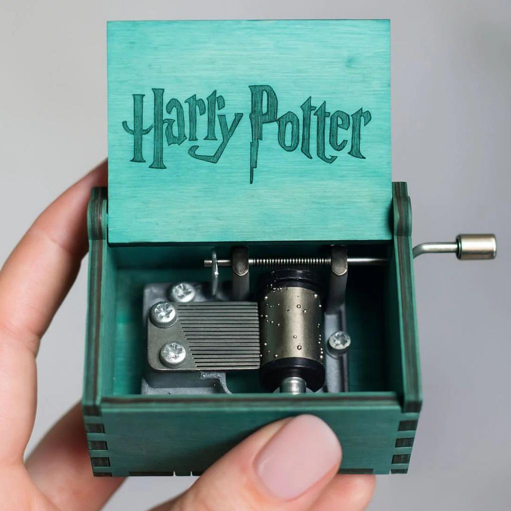 Potter Love Music Box | A Must-Have Keepsake for Potterheads — photo 5