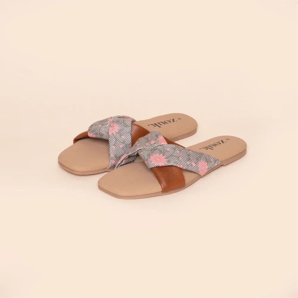 Kadapa Garden Cross Sliders — photo 5