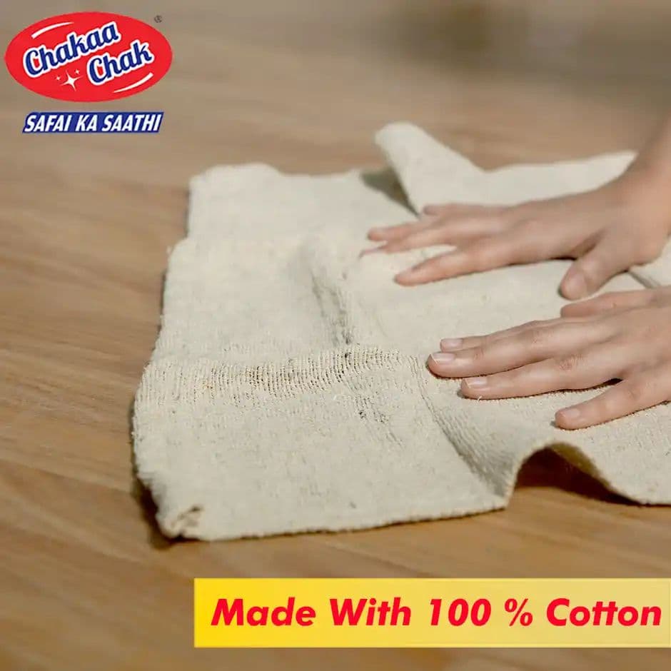 Chakaachak Floor Cleaning Pocha — photo 2