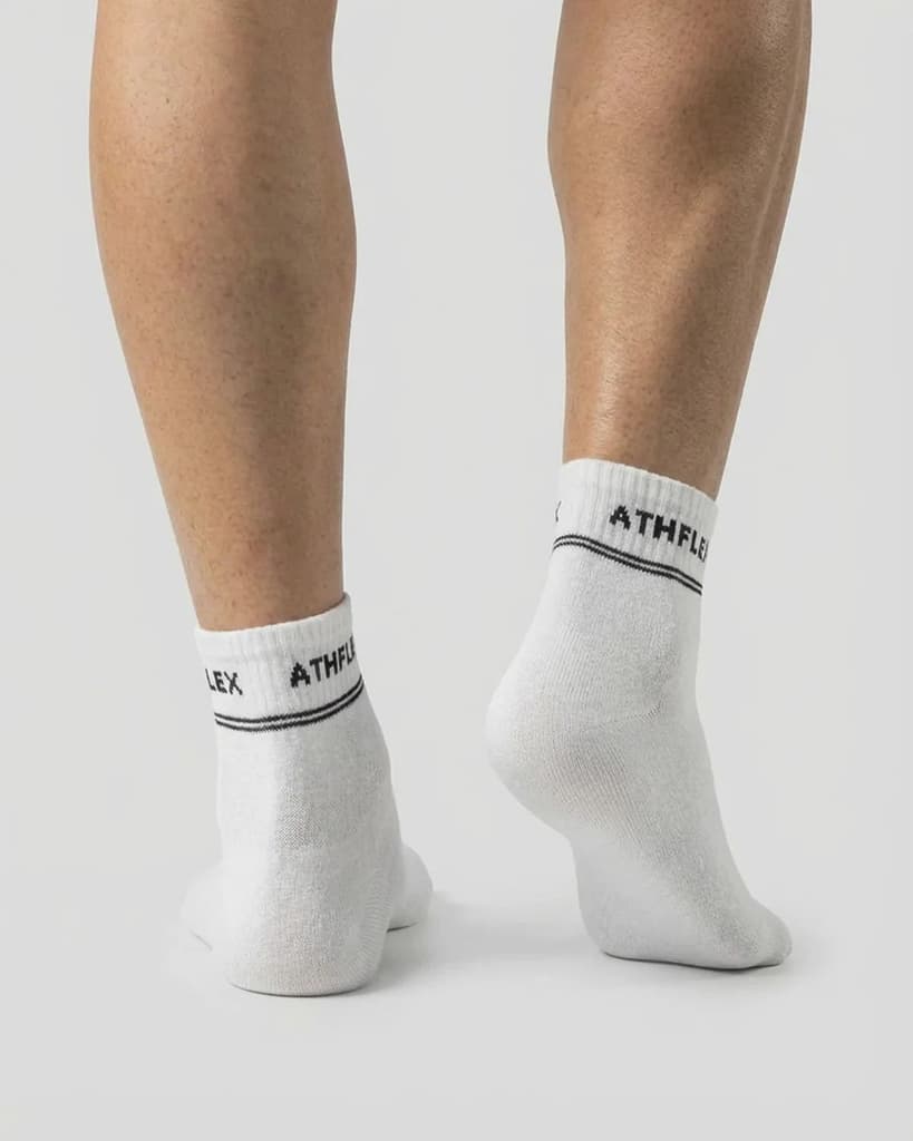 Stride Socks (Pack Of 3) — photo 3
