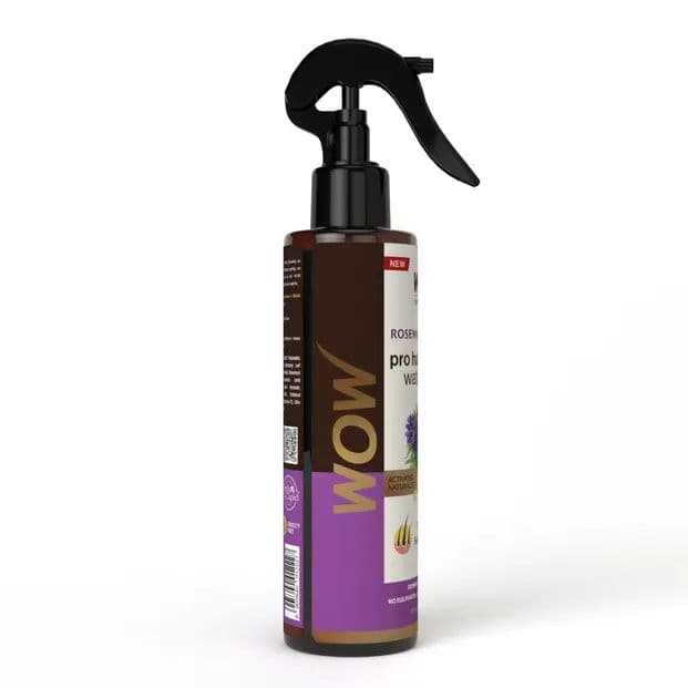 Rosemary & Biotin Hair Growth Water Spray Denser, Thicker Hair