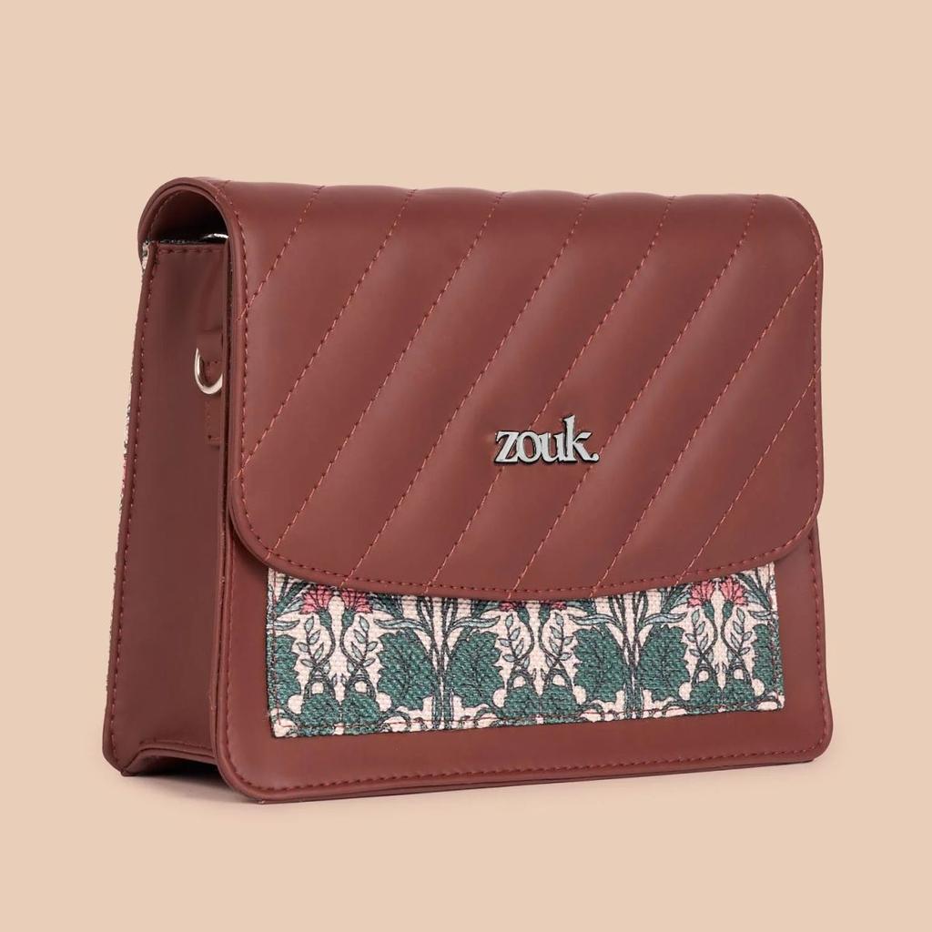 Hooghly Nouveau Beyond Basic Sling Bag — photo 2