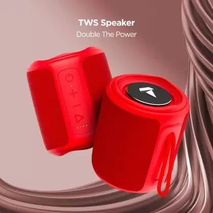 boAt Stone 350 | Wireless Speaker with 10W Stereo Sound, 12 Hours Nonstop Playtime, Lightweight Design, BT, TF Card & AUX Compatible — photo 8