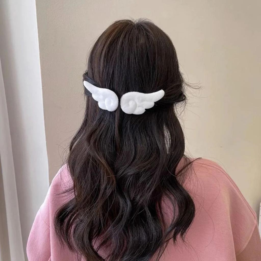 Angel Wing Hair Clip For Girls And Women — photo 3