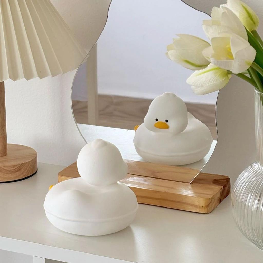 Tap-a-Duck: Soft Silicone Touch Lamps for Kids n Adults — photo 8