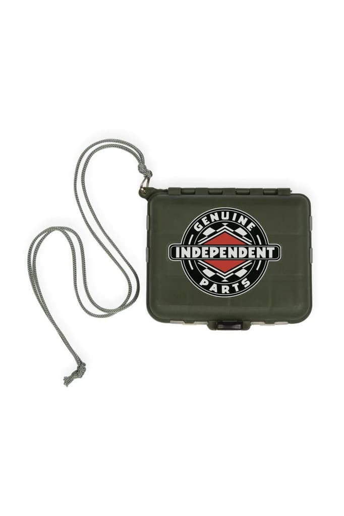 Genuine Parts Spare Parts Kit Independent — photo 4