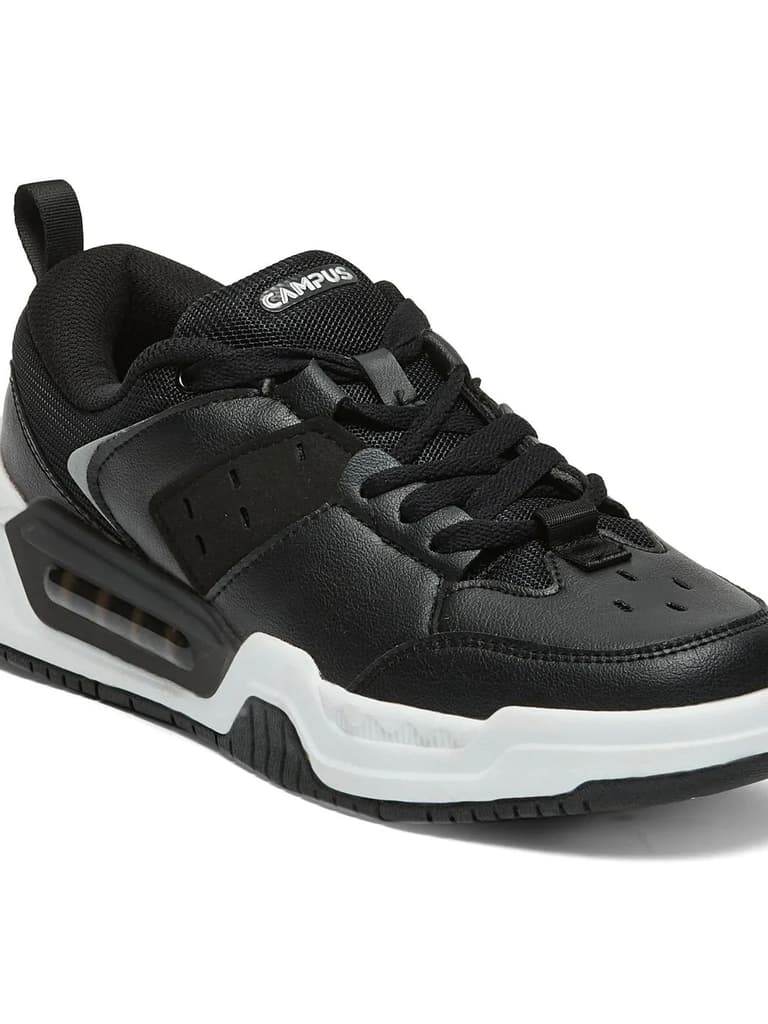 OG-40 Black Men's Sneakers — photo 6