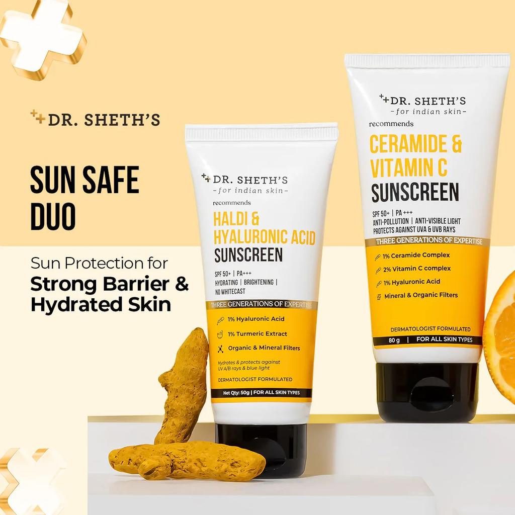 Sun Safe Duo