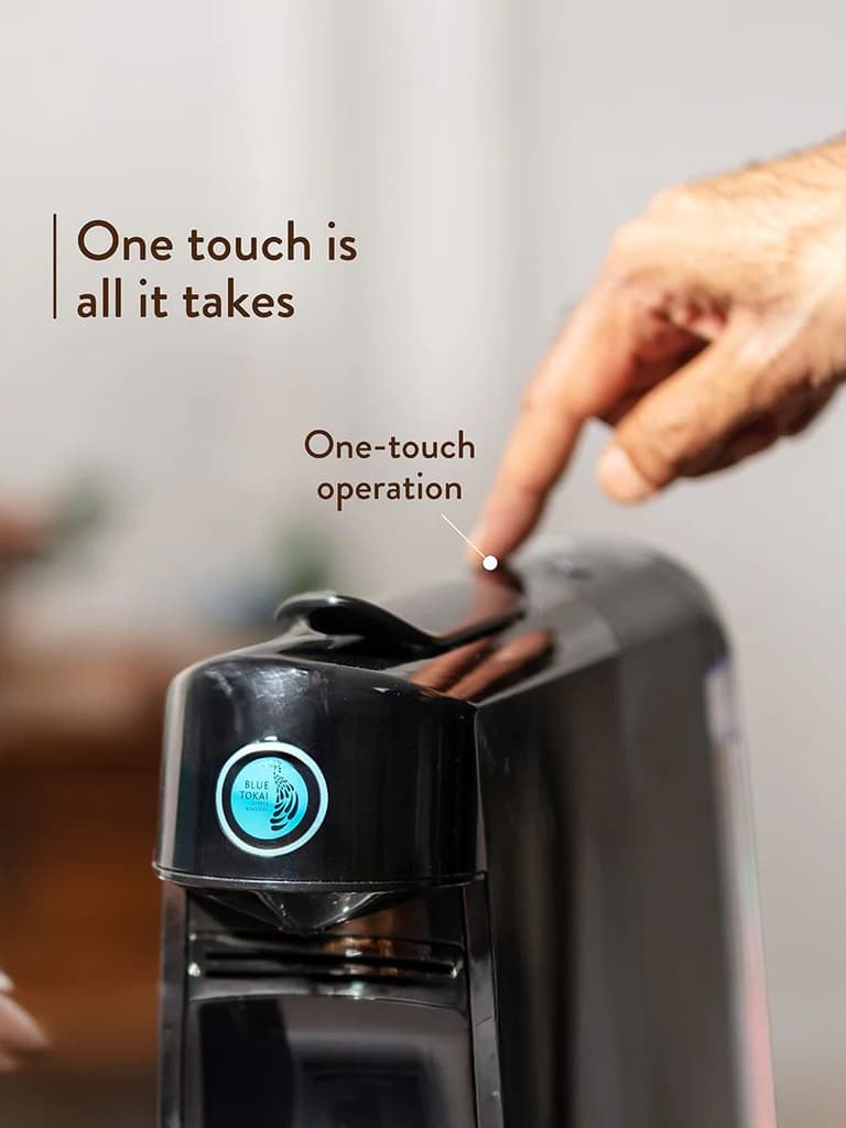Maven - Capsule Machine — photo 5