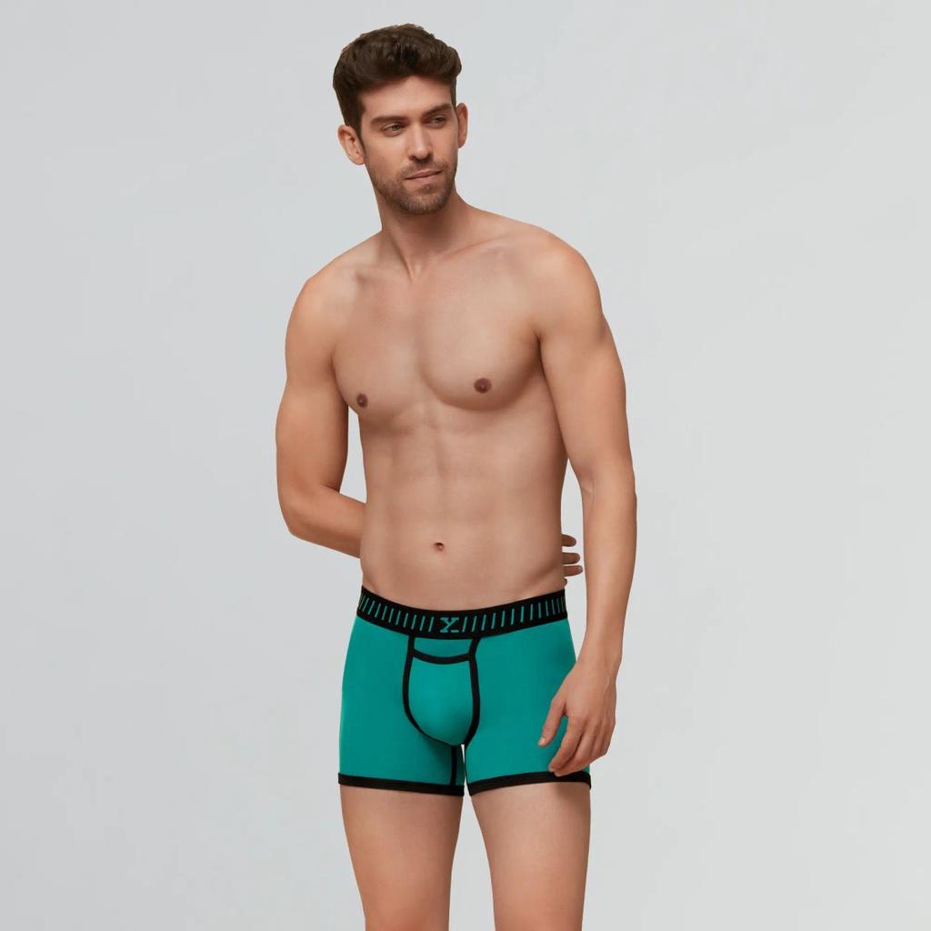 Vibe Modal Trunks Aqua Green — photo 2
