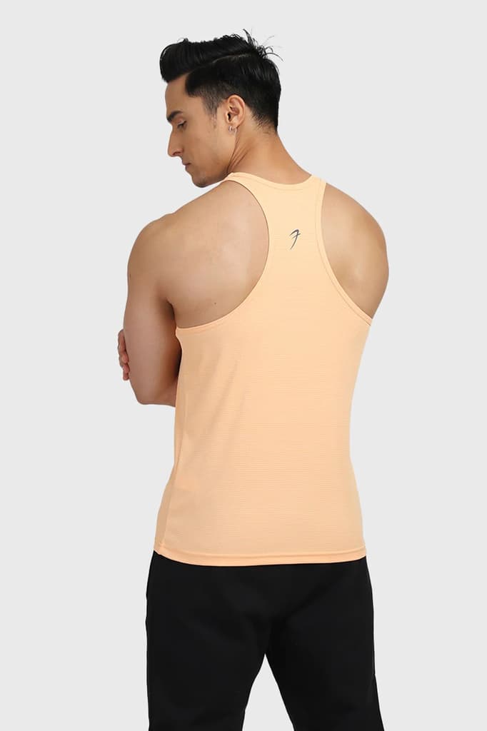 Checks Stringer Peach — photo 7