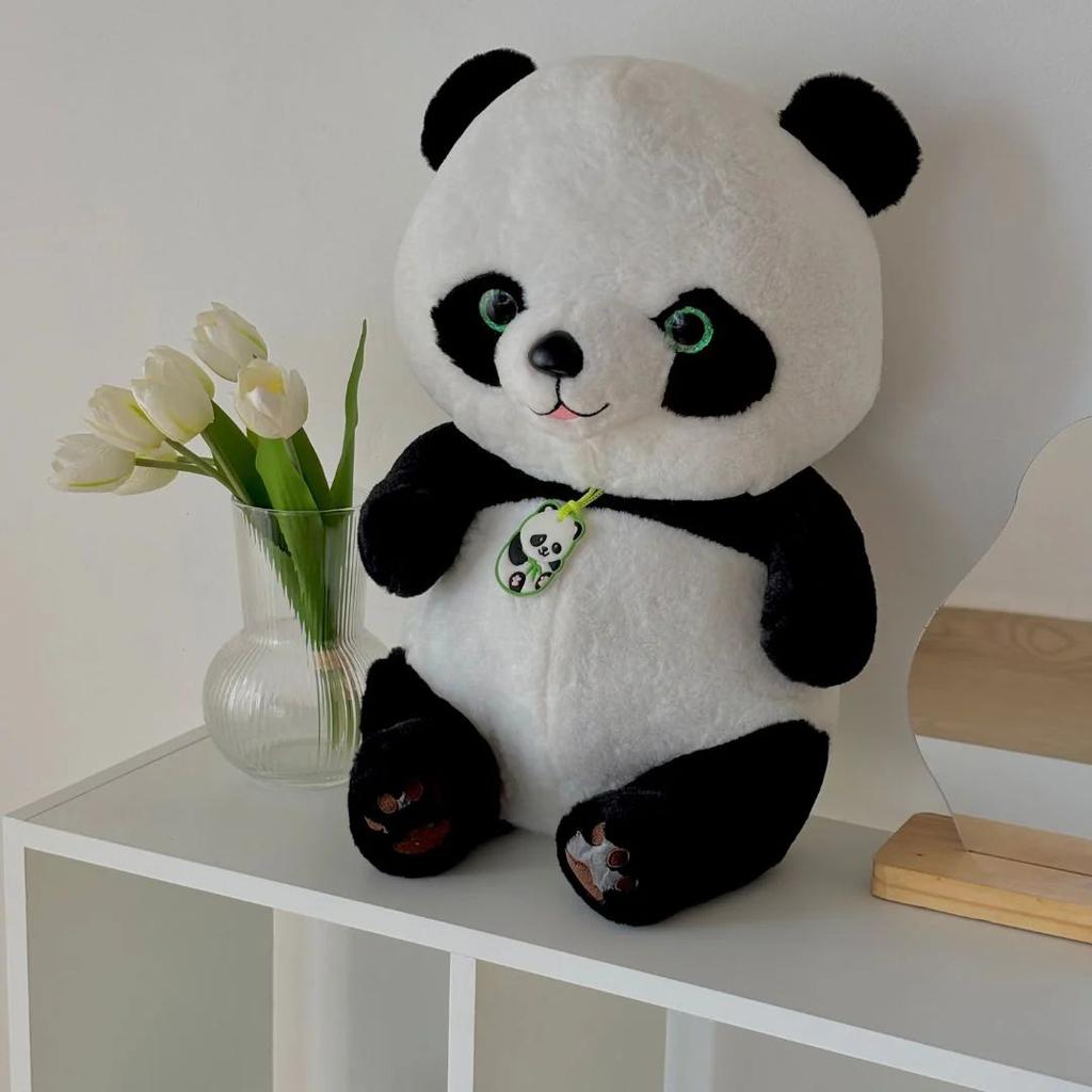 Cute Panda Plush Toy | Adorable & Versatile Companion — photo 2