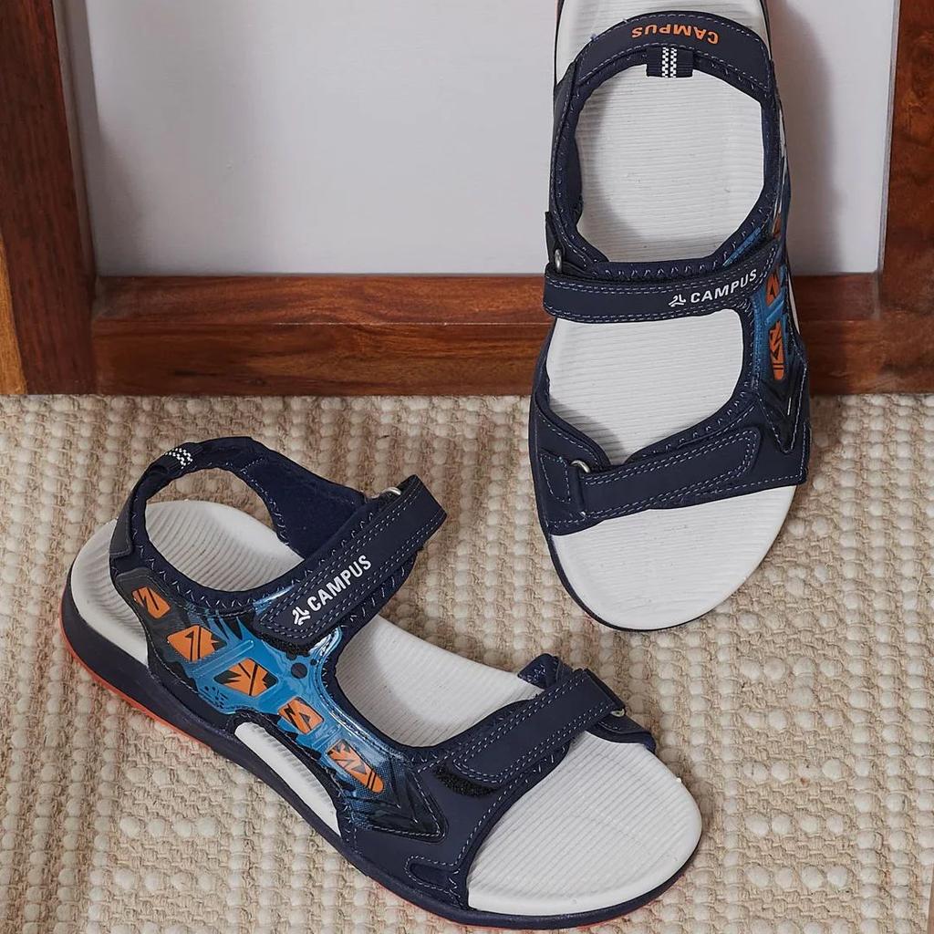 GC-22180C Navy Child Sandals
