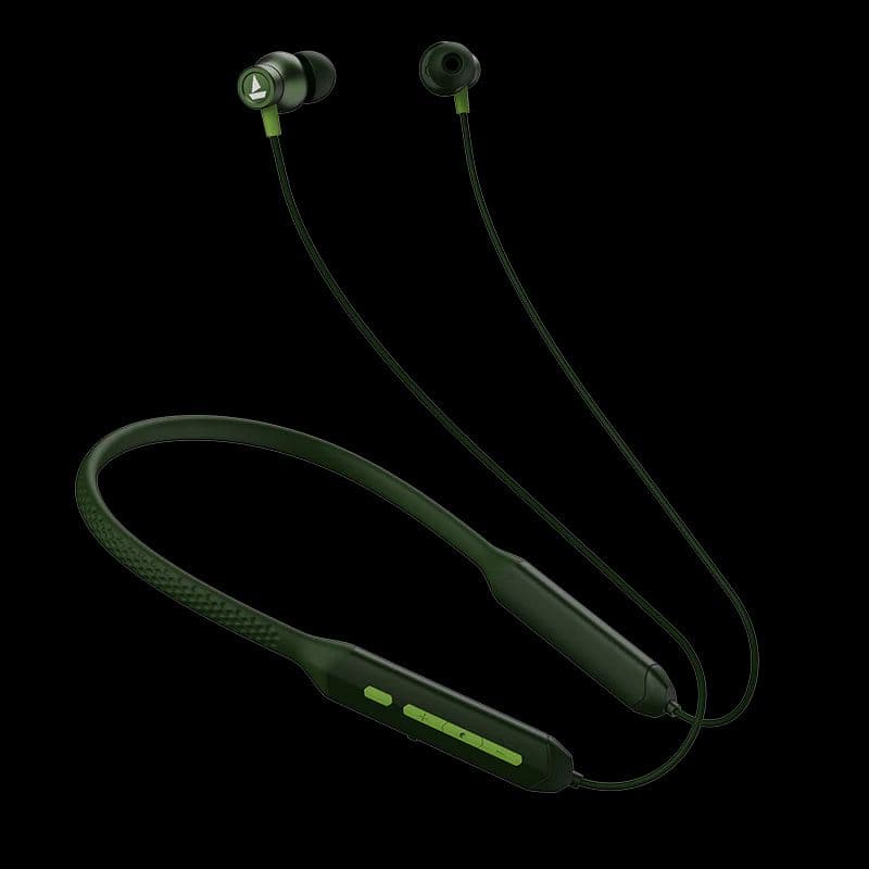Rockerz 255 ARC | Wireless Bluetooth Neckband with ENx™ Technology, playback for 30 hours nonstop, BEAST™ Mode, Bluetooth v5.2 — photo 2