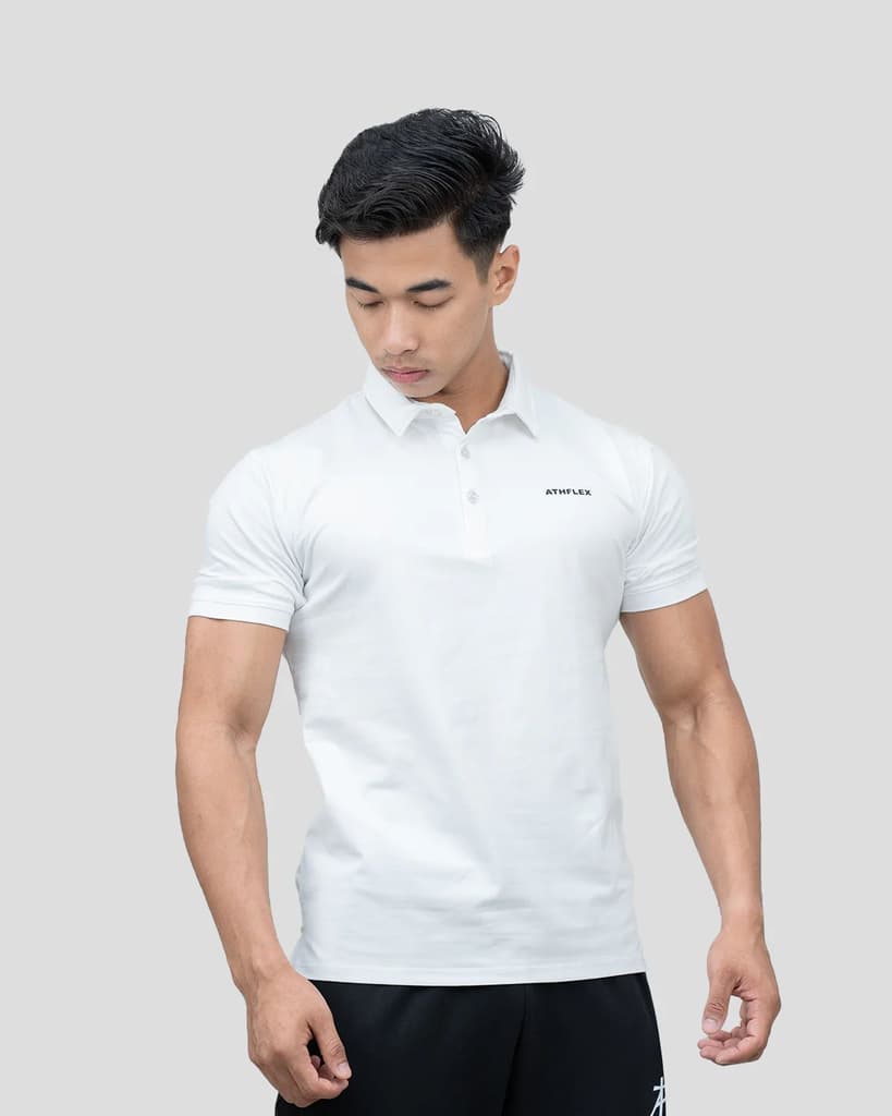 Natty Polo T-shirt — photo 7