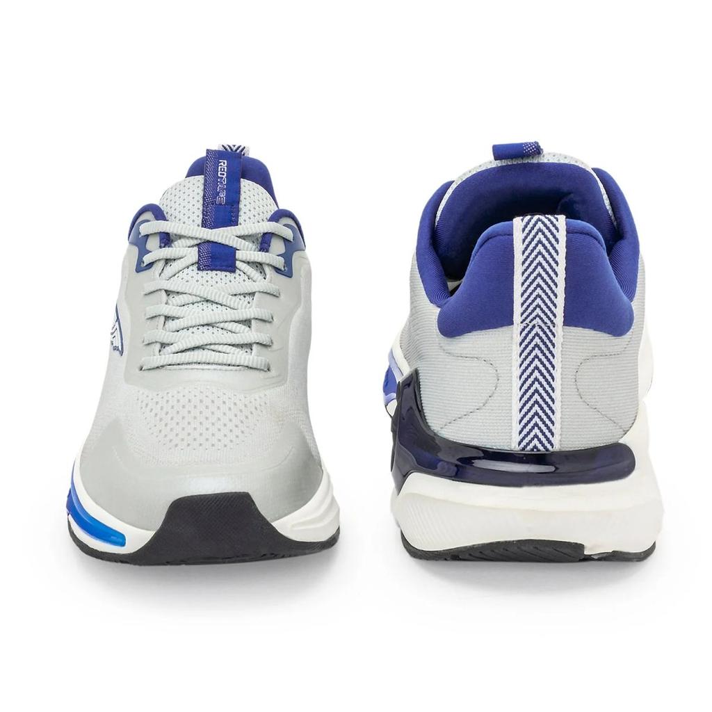 Athleisure Sports Shoes for Men in Grey | Low-Cut Shoes. — photo 4
