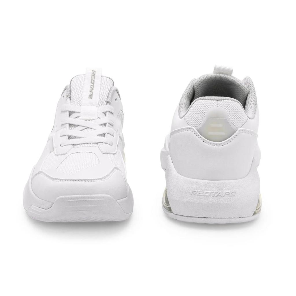 Casual Shoes for Men in White | Lifestyle Shoes — photo 4