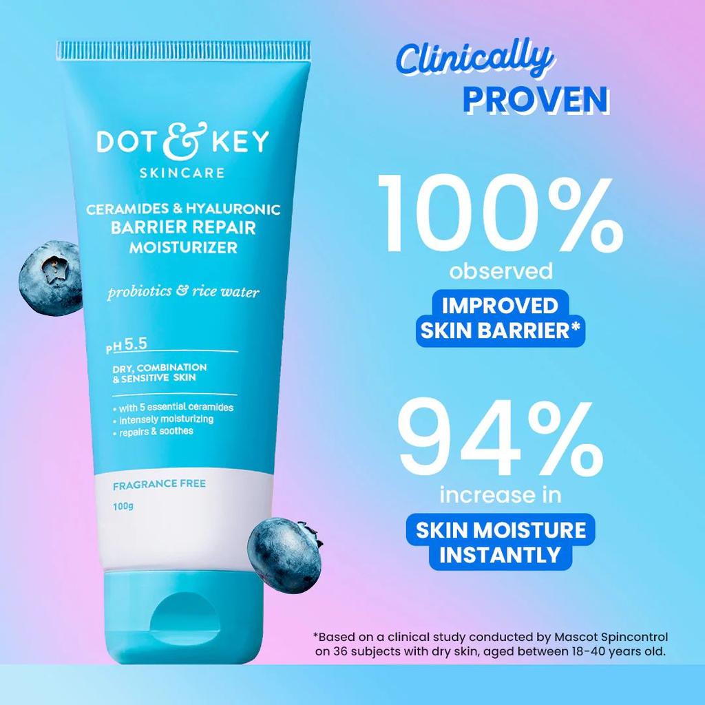 Barrier Repair Moisturizer (Hyaluronic + Ceramides) — photo 5