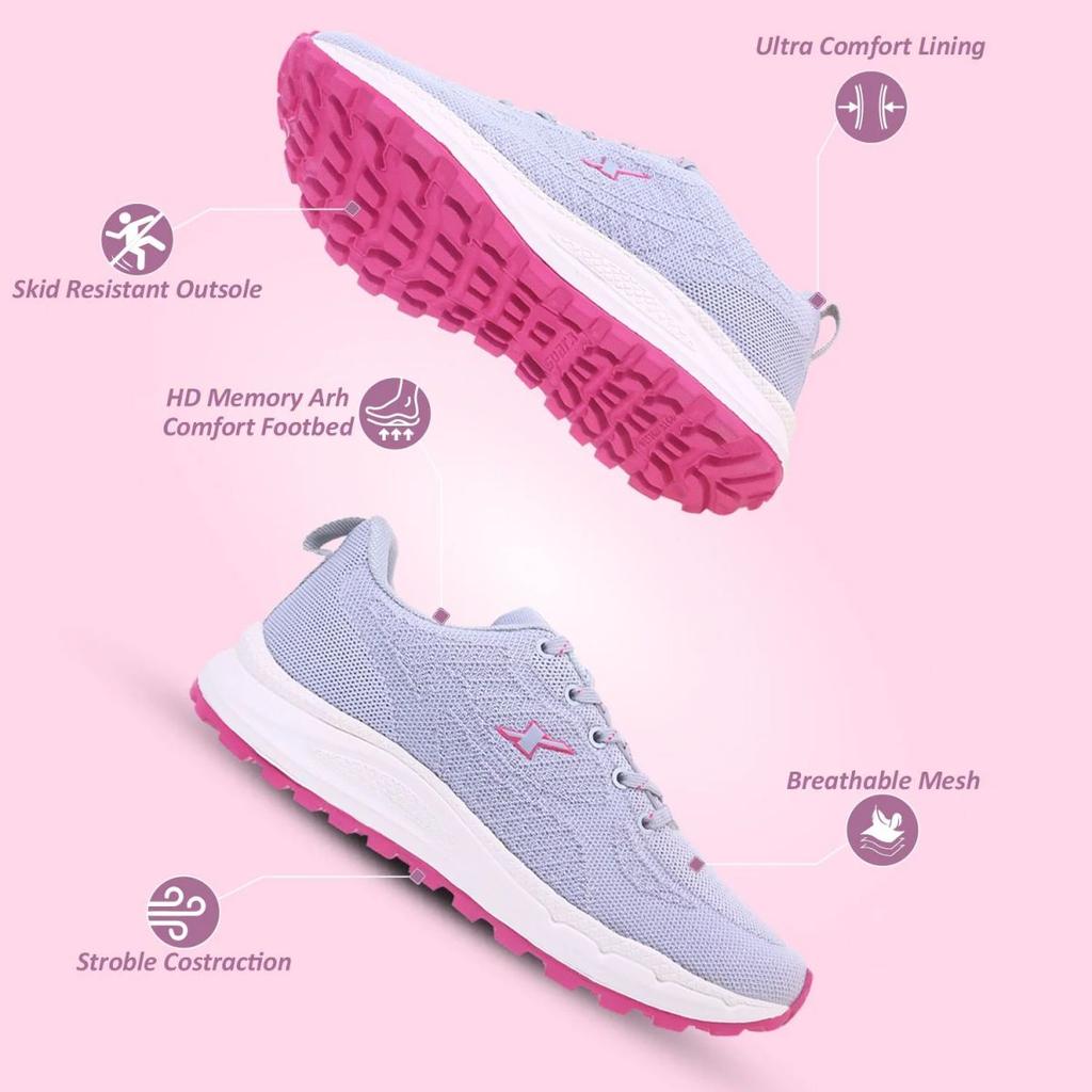 Athleisure Shoes for Women SL 309 — photo 5