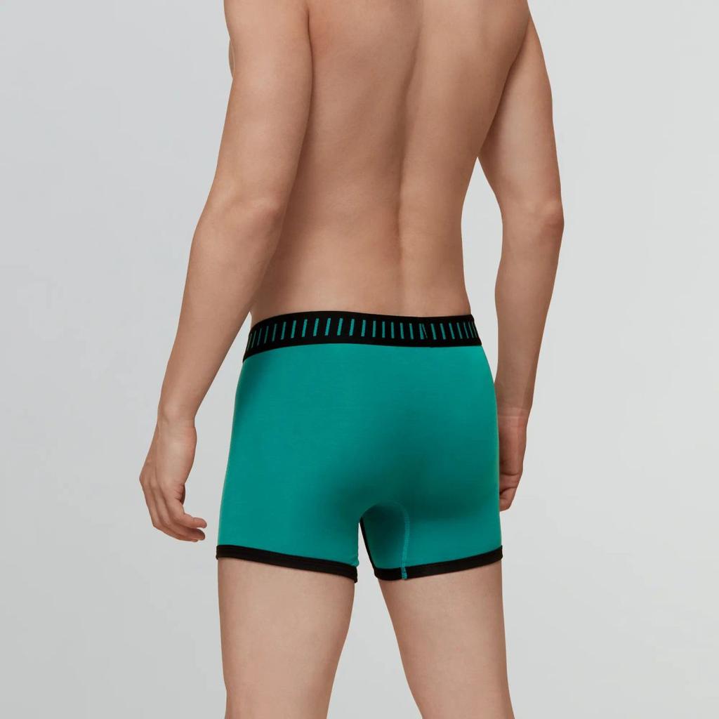 Vibe Modal Trunks Aqua Green — photo 5