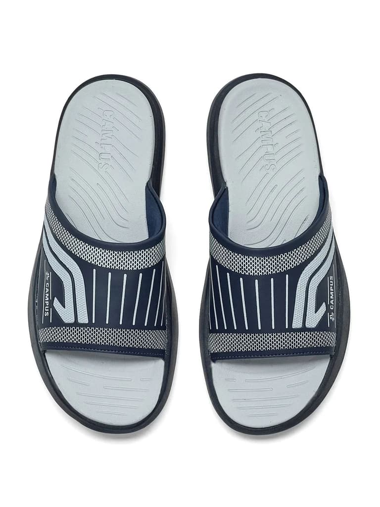 SL-482 Navy Men's Slides — photo 6