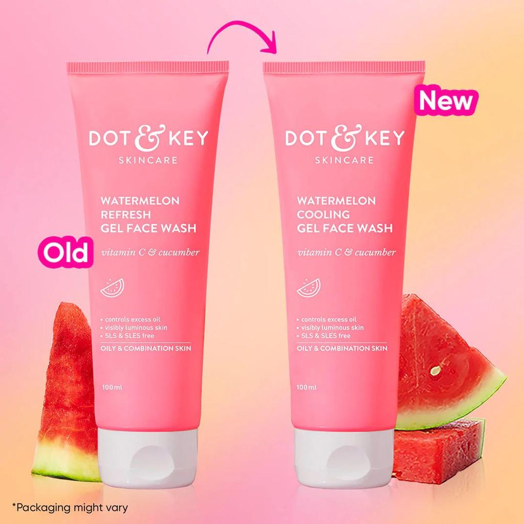 Watermelon Gel Face Wash(100g), Pack of 2 — photo 7