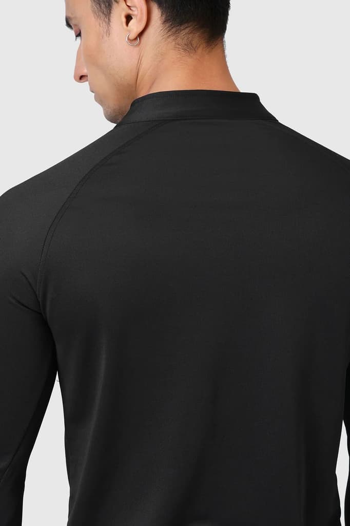 Rush Pullover Black — photo 6