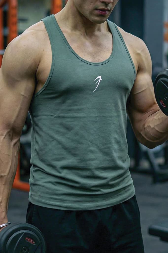 Legacy Stringer Sage Green — S