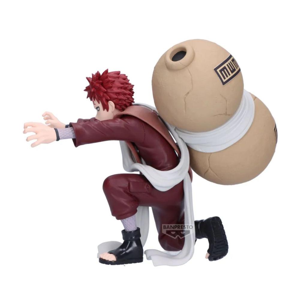 Naruto Vibration Stars - Gaara Ⅱ Figure by Banpresto — photo 4