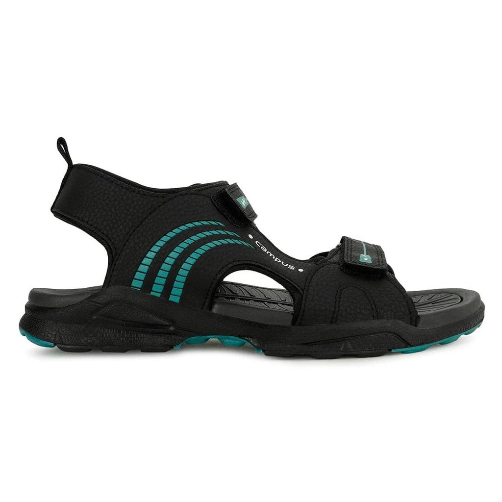 SD-055 Black Men's Sports Sandals