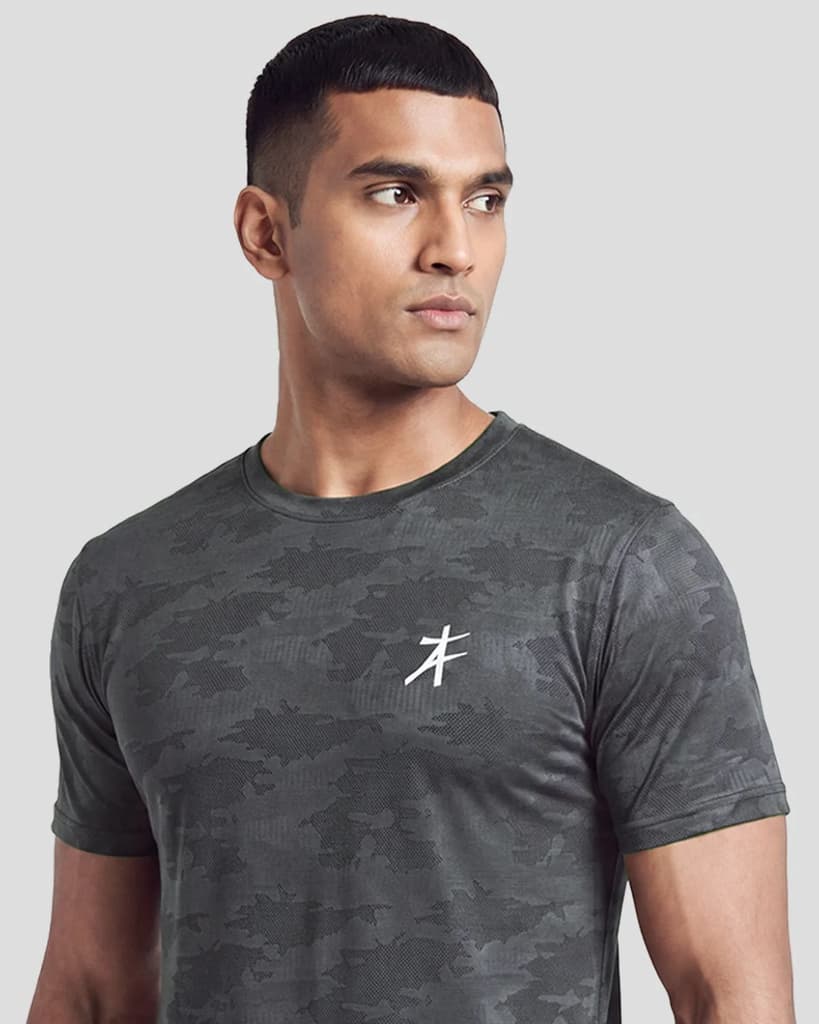 Camoflex T-shirt — photo 6