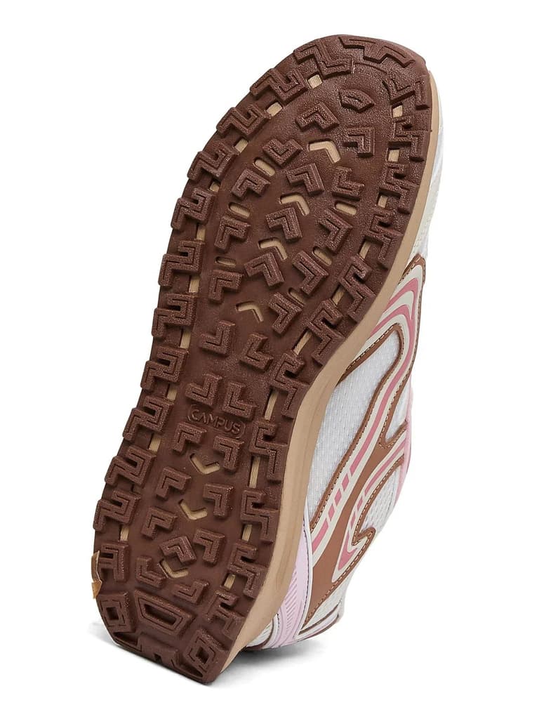 CHRONO White Women's Sneakers — photo 4