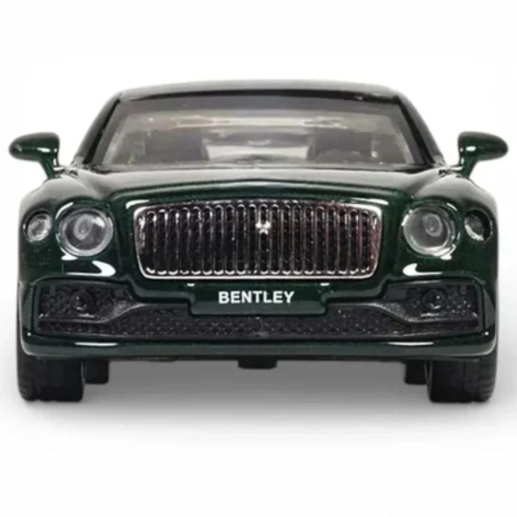 Bentley Flying Spur Hybrid – Luxury In The Palm Of Your Hand — photo 3
