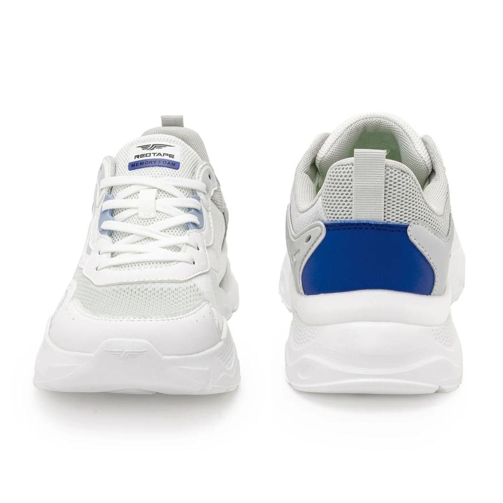 Casual Shoes for Men in White | Lifestyle Shoes — photo 4