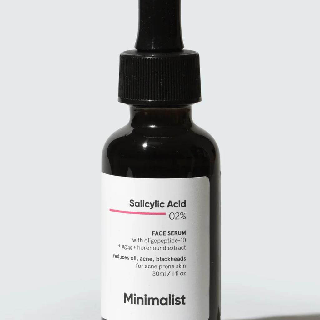 Salicylic Acid 2% Face Serum