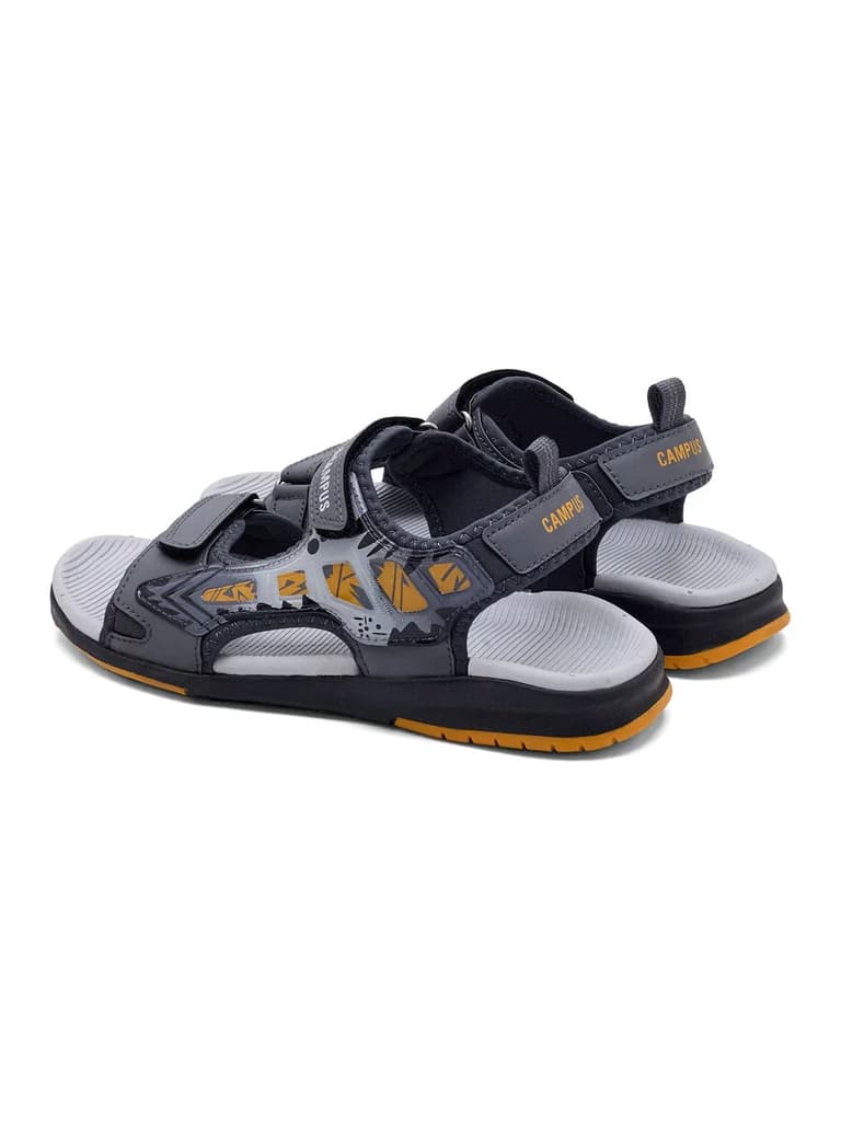 GC-22180C Grey Child Sandals — photo 5